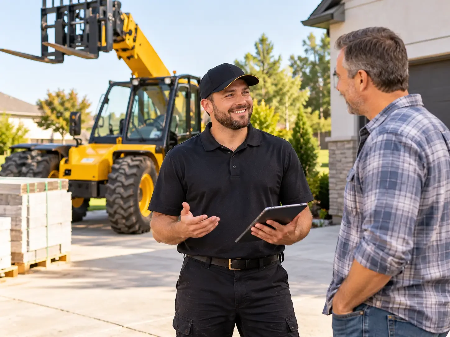 Forklift Rental Waring, TX FAQs